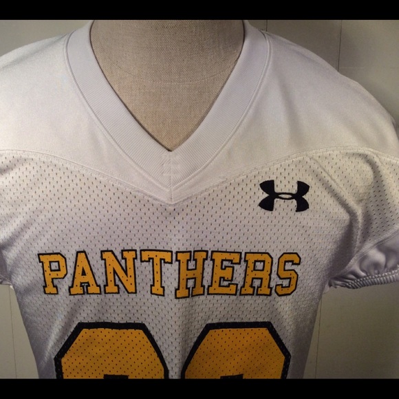 Pittsburgh Pitt Panthers Under Armour football jersey number 88 size Medium - Picture 2 of 7